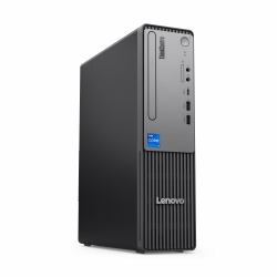 Lenovo ThinkCentre neo 50s Gen 5 Intel® Core™ i5 i5-14400 8 GB DDR5-SDRAM 512 GB SSD SFF PC Schwarz  - UK version