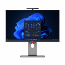 Lenovo ThinkCentre M90a Pro Gen 6 Intel Core Ultra 7 265 68,6 cm [27"] 2560 x 1440 Pixel All-in-One-PC 32 GB DDR5-SDRAM 512 GB SSD Windows 11 Pro Wi-Fi 6E [802.11ax] Schwarz 