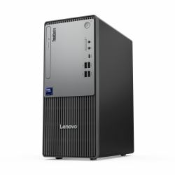 Lenovo ThinkCentre neo 50t Gen 6 Intel Core Ultra 5 225 16 GB DDR5-SDRAM 512 GB SSD Windows 11 Pro Tower PC Schwarz 