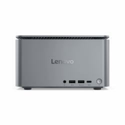 Lenovo ThinkCentre neo Ultra Gen 2 Intel Core Ultra 7 265 32 GB DDR5-SDRAM 1 TB SSD NVIDIA GeForce RTX 5060 Windows 11 Pro Mini PC Mini-PC Grau  - UK version