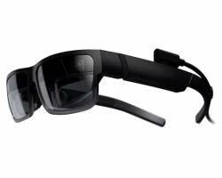 Lenovo ThinkReality A3 130 g Schwarz 