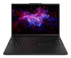 Lenovo ThinkPad P16s Gen 3 [Intel] Intel Core Ultra 7 155H Mobiler Arbeitsplatz 40,6 cm [16"] Touchscreen WUXGA 64 GB DDR5-SDRAM 1 TB SSD NVIDIA RTX 500 Ada Wi-Fi 6E [802.11ax] Windows 11 Pro UK Englisch Schwarz  - UK version