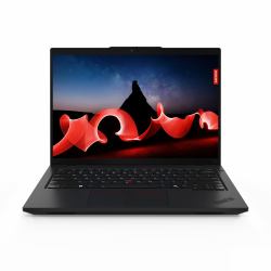 Lenovo ThinkPad L14 Gen 5 [AMD] AMD Ryzen™ 7 PRO 7735U Laptop 35,6 cm [14"] WUXGA 16 GB DDR5-SDRAM 512 GB SSD Wi-Fi 6E [802.11ax] Windows 11 Pro Englisch Schwarz  - UK version