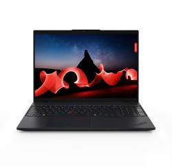 Lenovo ThinkPad L16 Gen 1 [AMD] AMD Ryzen™ 3 PRO PRO 7335U Laptop 40,6 cm [16"] WUXGA 16 GB DDR5-SDRAM 256 GB SSD Wi-Fi 6E [802.11ax] Windows 11 Pro UK Englisch Schwarz  - UK version