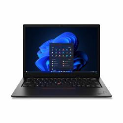 Lenovo ThinkPad L13 Gen 5 [Intel] Intel Core Ultra 5 135U Laptop 33,8 cm [13.3"] WUXGA 32 GB LPDDR5-SDRAM 256 GB SSD Wi-Fi 6E [802.11ax] Windows 11 Pro UK Englisch Schwarz  - UK version