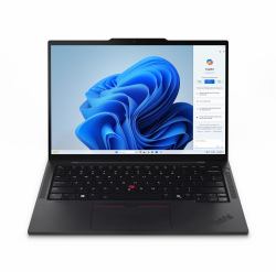 Lenovo ThinkPad T14s Gen 5 Intel Core Ultra 7 155U Laptop 35,6 cm [14"] WUXGA 16 GB LPDDR5x-SDRAM 512 GB SSD Wi-Fi 6E [802.11ax] Windows 11 Pro Deutsch Schwarz 