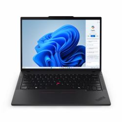 Lenovo ThinkPad P14s Gen 5 [AMD] AMD Ryzen™ 7 8840HS Mobiler Arbeitsplatz 35,6 cm [14"] Touchscreen WUXGA 32 GB DDR5-SDRAM 1 TB SSD Wi-Fi 6E [802.11ax] Windows 11 Pro Deutsch Schwarz 