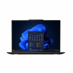 Lenovo ThinkPad X1 Carbon Gen 13 Aura Edition Copilot+ PC Intel Core Ultra 7 258V Laptop 35,6 cm [14"] 2.8K 32 GB LPDDR5x-SDRAM 1 TB SSD Wi-Fi 7 [802.11be] Windows 11 Pro Englisch Schwarz  - UK version