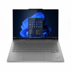 Lenovo ThinkPad X1 2-in-1 Gen 10 Aura Edition Copilot+ PC Intel Core Ultra 7 258V Hybrid [2-in-1] 35,6 cm [14"] Touchscreen WUXGA 32 GB LPDDR5x-SDRAM 1 TB SSD Wi-Fi 7 [802.11be] Windows 11 Pro Deutsch Grau 