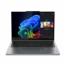 Lenovo ThinkPad X9-14 Gen 1 Copilot+ PC Intel Core Ultra 5 228V Laptop 35,6 cm [14"] WUXGA 32 GB LPDDR5x-SDRAM 512 GB SSD Wi-Fi 7 [802.11be] Windows 11 Pro Deutsch Grau 