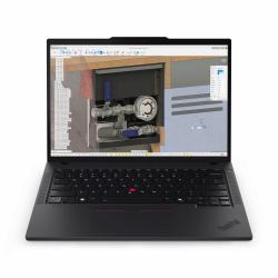 Lenovo ThinkPad P14s Gen 6 [AMD] AMD Ryzen AI 7 350 Mobiler Arbeitsplatz 35,6 cm [14"] WUXGA 48 GB DDR5-SDRAM 1 TB SSD Wi-Fi 7 [802.11be] Windows 11 Pro Deutsch Schwarz 