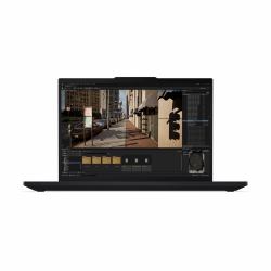 Lenovo ThinkPad P16s Gen 4 [AMD] Copilot+ PC AMD Ryzen AI 7 350 Mobiler Arbeitsplatz 40,6 cm [16"] WUXGA 16 GB DDR5-SDRAM 512 GB SSD Wi-Fi 7 [802.11be] Windows 11 Pro Englisch Schwarz  - UK version
