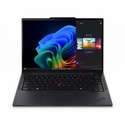 Lenovo ThinkPad T14s Gen 6 [Intel] Copilot+ PC Intel Core Ultra 7 258V Laptop 35,6 cm [14"] WUXGA 32 GB LPDDR5x-SDRAM 512 GB SSD Wi-Fi 7 [802.11be] Windows 11 Pro Schwarz Englisch  - UK version
