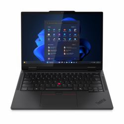 Lenovo ThinkPad T14s 2-in-1 Gen 1 Intel Core Ultra 7 255U Hybrid [2-in-1] 35,6 cm [14"] Touchscreen WUXGA 32 GB LPDDR5x-SDRAM 1 TB SSD Wi-Fi 7 [802.11be] Windows 11 Pro Deutsch Schwarz 