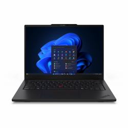 Lenovo ThinkPad L13 Gen 6 [Intel] Intel Core Ultra 7 255U Laptop 33,8 cm [13.3"] WUXGA 16 GB LPDDR5x-SDRAM 512 GB SSD Wi-Fi 6E [802.11ax] Windows 11 Pro UK Englisch Schwarz  - UK version