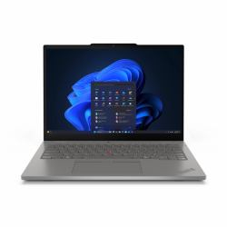 Lenovo ThinkPad L13 2-in-1 Gen 6 [Intel] Intel Core Ultra 7 255U Hybrid [2-in-1] 33,8 cm [13.3"] Touchscreen WUXGA 16 GB LPDDR5x-SDRAM 512 GB SSD Wi-Fi 6E [802.11ax] Windows 11 Pro UK Englisch Grau  - UK version