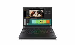 Lenovo ThinkPad P16 Gen 3 Intel Core Ultra 9 275HX Mobiler Arbeitsplatz 40,6 cm [16"] WQUXGA 64 GB DDR5-SDRAM 1 TB SSD NVIDIA RTX PRO 2000 Blackwell Wi-Fi 7 [802.11be] Windows 11 Pro Deutsch Schwarz 