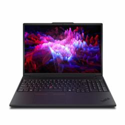 Lenovo ThinkPad P16v Gen 3 [Intel] Intel Core Ultra 7 255H Mobiler Arbeitsplatz 40,6 cm [16"] WUXGA 32 GB DDR5-SDRAM 512 GB SSD NVIDIA RTX PRO 1000 Blackwell Wi-Fi 7 [802.11be] Windows 11 Pro Deutsch Schwarz 