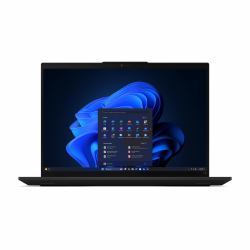 Lenovo ThinkPad L16 Gen 2 [Intel] Intel Core Ultra 7 255U Laptop 40,6 cm [16"] WUXGA 16 GB DDR5-SDRAM 512 GB SSD Wi-Fi 6E [802.11ax] Windows 11 Pro Italienisch Schwarz 