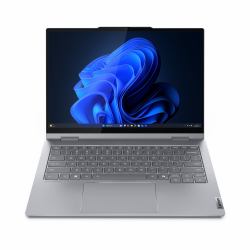 Lenovo ThinkBook 14 2-in-1 G5 IAU Intel Core Ultra 5 225U Hybrid [2-in-1] 35,6 cm [14"] Touchscreen WUXGA 16 GB DDR5-SDRAM 512 GB SSD Wi-Fi 6E [802.11ax] Windows 11 Pro Englisch Grau  - UK version