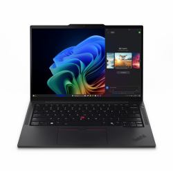 Lenovo ThinkPad T14s Gen 6 [AMD] Copilot+ PC AMD Ryzen AI 7 350 Laptop 35,6 cm [14"] WUXGA 32 GB LPDDR5x-SDRAM 1 TB SSD Wi-Fi 7 [802.11be] Windows 11 Pro Deutsch Schwarz 