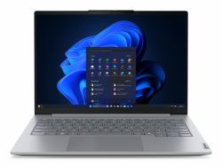 Lenovo ThinkBook 14 G9 AHP AMD Ryzen™ 5 220 Laptop 35,6 cm [14"] WUXGA 32 GB DDR5-SDRAM 512 GB SSD Wi-Fi 7 [802.11be] Windows 11 Pro Deutsch Grau 