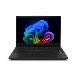 Lenovo ThinkPad T14 Gen 7 [AMD] Copilot+ PC AMD Ryzen AI 7 PRO 450 Laptop 35,6 cm [14"] WUXGA 32 GB DDR5-SDRAM 1 TB SSD Wi-Fi 7 [802.11be] Windows 11 Pro Deutsch Schwarz 