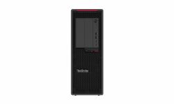 Lenovo ThinkStation P620 AMD Ryzen Threadripper PRO 5945WX 64 GB DDR4-SDRAM 1 TB SSD Windows 11 Pro Tower Arbeitsstation Schwarz 