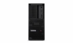 Lenovo ThinkStation P3 Tower Gen 2 Intel Core Ultra 7 265K 64 GB DDR5-SDRAM 1 TB SSD Windows 11 Pro Arbeitsstation Schwarz 