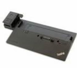Lenovo Basic Dock Andocken Schwarz 
