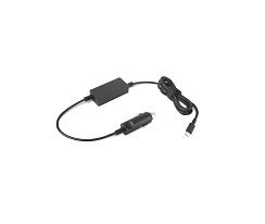 Lenovo 40AK0065WW Ladegerät für Mobilgeräte Laptop Schwarz Gleichstrom Auto 