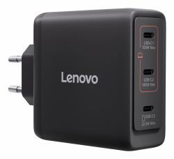 Lenovo 40AW100BEU Ladegerät für Mobilgeräte Universal Schwarz AC Drinnen 