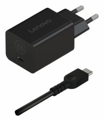 Lenovo 40AWGN65EU Netzteil & Spannungsumwandler Drinnen Schwarz 
