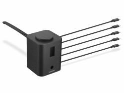 Lenovo 40G0SC65WW Netzteil & Spannungsumwandler Drinnen 19 W Schwarz 