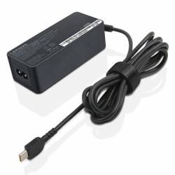 Lenovo 4X20M26260 Netzteil & Spannungsumwandler Drinnen 45 W Schwarz 