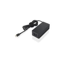 Lenovo 4X20M26264 Netzteil & Spannungsumwandler Drinnen 45 W Schwarz 