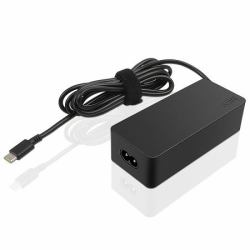 Lenovo 4X20M26276 Netzteil & Spannungsumwandler Drinnen 65 W Schwarz 