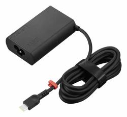 Lenovo 4X21R04793 Netzteil & Spannungsumwandler Drinnen 65 W Schwarz 