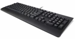 Lenovo 4X30M86918 Tastatur Büro USB QWERTY US Englisch Schwarz  - ausländische Version