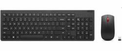 Lenovo 4X31N50728 Tastatur Maus enthalten Universal RF Wireless Schwarz  - UK version
