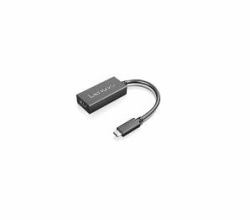 Lenovo 4X90R61022 Videokabel-Adapter 0,24 m USB Typ-C HDMI Typ A [Standard] Schwarz 