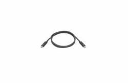 Lenovo 4X90U90617 Thunderbolt-Kabel 0,7 m 40 Gbit/s Schwarz 