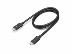 Lenovo 4X91K16968 Thunderbolt-Kabel 0,7 m 40 Gbit/s Schwarz 