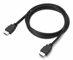 Lenovo 4X91U92141 HDMI-Kabel 1,8 m HDMI Typ A [Standard] Schwarz 