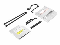 Lenovo 4XA1L13934 Optisches Laufwerk Eingebaut DVD±RW Silber 