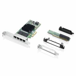 Lenovo 4XC0R41416 Netzwerkkarte Eingebaut Ethernet 