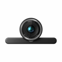 Lenovo 4XC1Q25246 Webcam 8 MP 1920 x 1080 Pixel USB-C Schwarz 