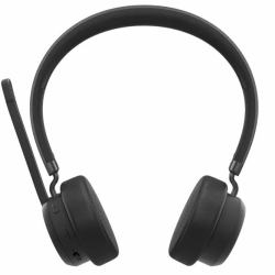 Lenovo 4XD1Q30302 Kopfhörer & Headset Kabellos Kopfband Anrufe/Musik Bluetooth Schwarz 