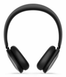 Lenovo 4XD1T60925 Kopfhörer & Headset Kabellos Kopfband Büro/Callcenter USB Typ-C Bluetooth Grau 
