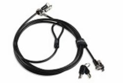 Lenovo 4XE0N80915 Kabelschloss Schwarz 